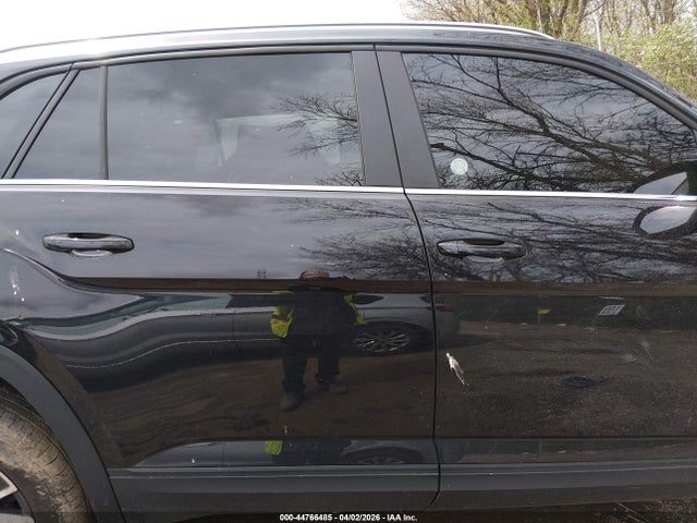 Продаж на аукціоні авто 2025 Volkswagen Atlas Cross Sport 2.0t Se W/technology, vin: 1V2HE2CA0SC214409, номер лоту: 44766485