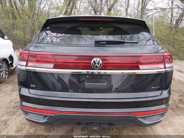 Продаж на аукціоні авто 2025 Volkswagen Atlas Cross Sport 2.0t Se W/technology, vin: 1V2HE2CA0SC214409, номер лоту: 44766485