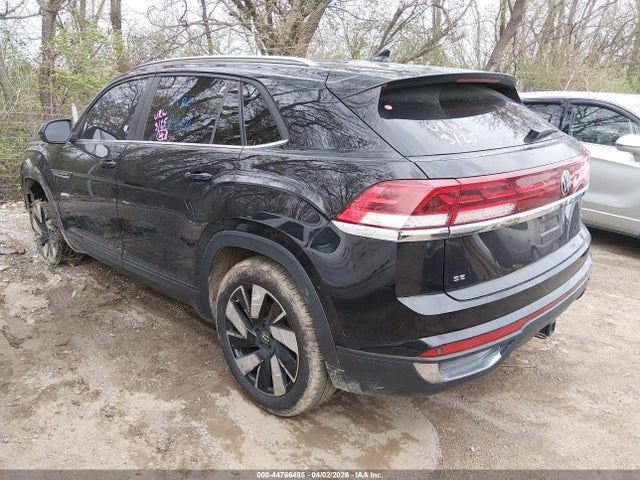 Продаж на аукціоні авто 2025 Volkswagen Atlas Cross Sport 2.0t Se W/technology, vin: 1V2HE2CA0SC214409, номер лоту: 44766485
