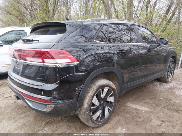 Продаж на аукціоні авто 2025 Volkswagen Atlas Cross Sport 2.0t Se W/technology, vin: 1V2HE2CA0SC214409, номер лоту: 44766485