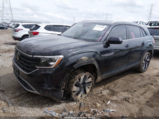 Продаж на аукціоні авто 2025 Volkswagen Atlas Cross Sport 2.0t Se W/technology, vin: 1V2HE2CA0SC214409, номер лоту: 44766485