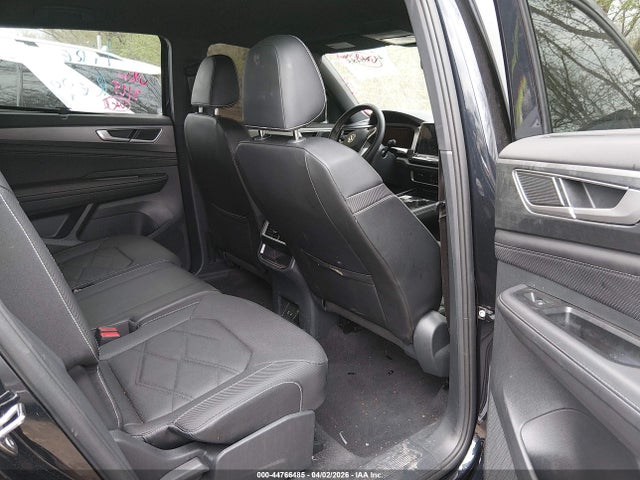 Продаж на аукціоні авто 2025 Volkswagen Atlas Cross Sport 2.0t Se W/technology, vin: 1V2HE2CA0SC214409, номер лоту: 44766485