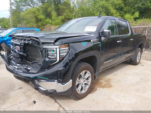 Продаж на аукціоні авто 2025 Gmc Sierra 1500 4wd  Short Box Slt, vin: 3GTUUDED1SG245039, номер лоту: 44766489