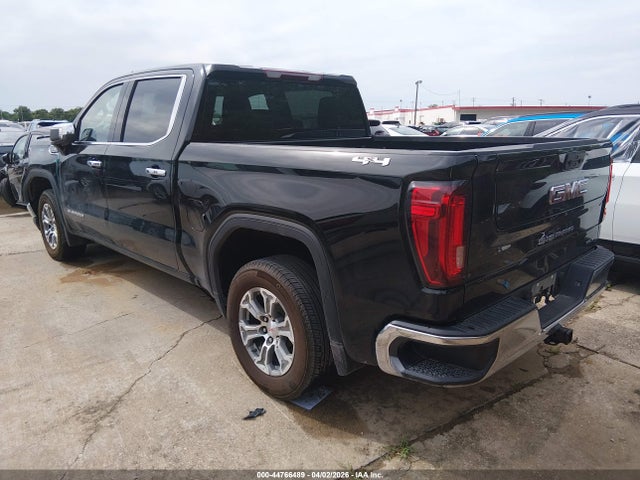 Продаж на аукціоні авто 2025 Gmc Sierra 1500 4wd  Short Box Slt, vin: 3GTUUDED1SG245039, номер лоту: 44766489