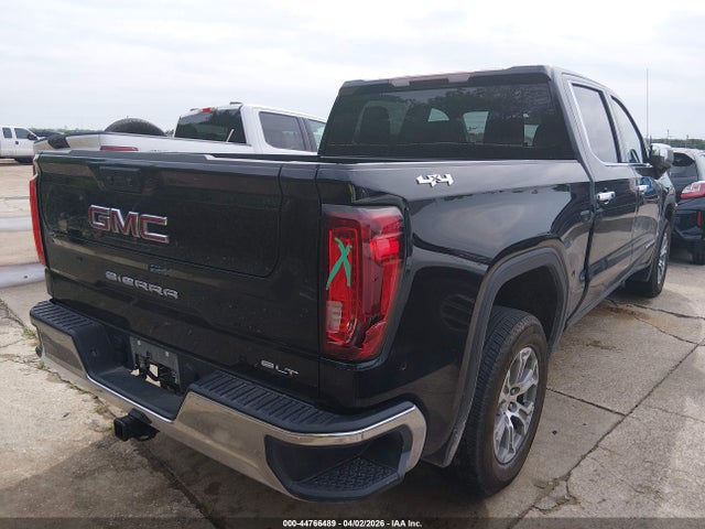 Продаж на аукціоні авто 2025 Gmc Sierra 1500 4wd  Short Box Slt, vin: 3GTUUDED1SG245039, номер лоту: 44766489