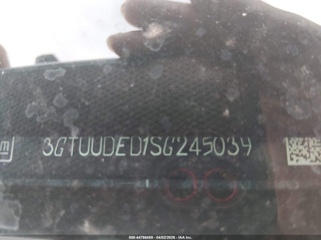 Продаж на аукціоні авто 2025 Gmc Sierra 1500 4wd  Short Box Slt, vin: 3GTUUDED1SG245039, номер лоту: 44766489