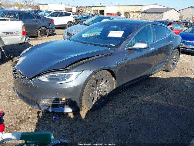 Aukcja sprzedaży 2017 Tesla Model S 100d/60d/75d/90d/p100d, vin: 5YJSA1E27HF225339, numer aukcji: 44766491
