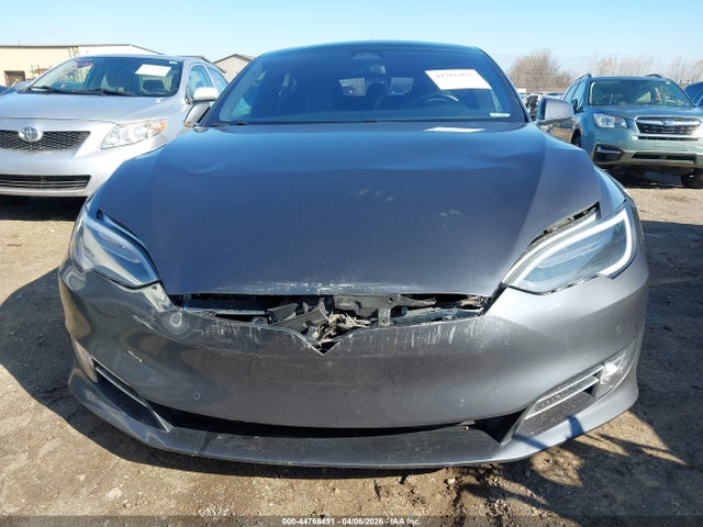 Aukcja sprzedaży 2017 Tesla Model S 100d/60d/75d/90d/p100d, vin: 5YJSA1E27HF225339, numer aukcji: 44766491
