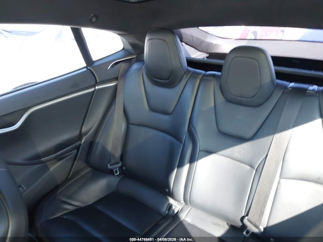 Aukcja sprzedaży 2017 Tesla Model S 100d/60d/75d/90d/p100d, vin: 5YJSA1E27HF225339, numer aukcji: 44766491