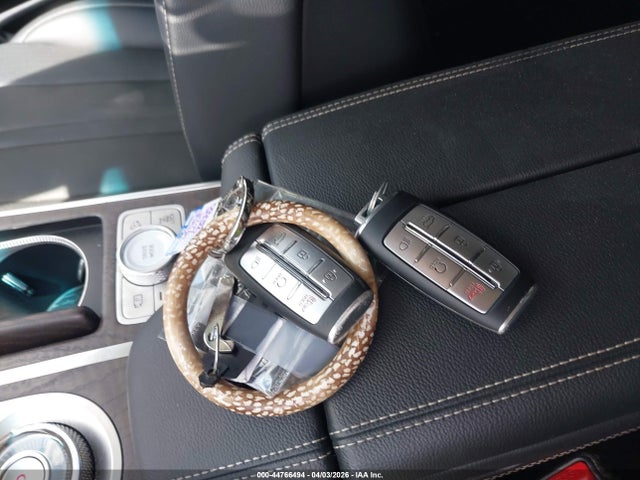44766494 :رقم المزاد ، KMUHCESC5RU152597 vin ، 2024 Genesis Gv80 3.5t Awd مزاد بيع