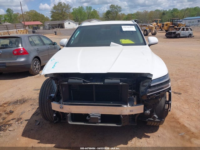 44766494 :رقم المزاد ، KMUHCESC5RU152597 vin ، 2024 Genesis Gv80 3.5t Awd مزاد بيع