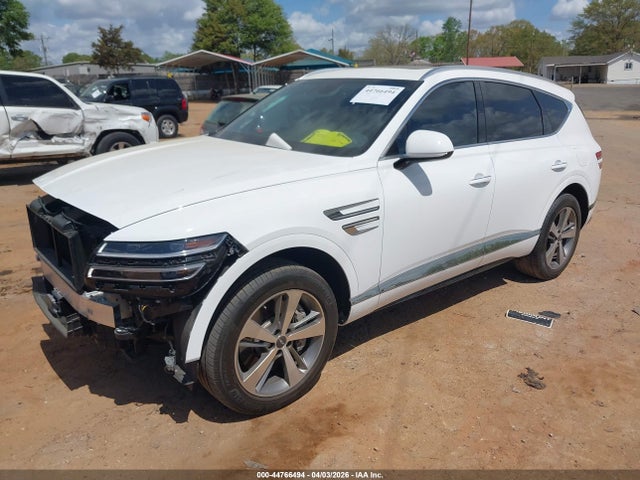 44766494 :رقم المزاد ، KMUHCESC5RU152597 vin ، 2024 Genesis Gv80 3.5t Awd مزاد بيع