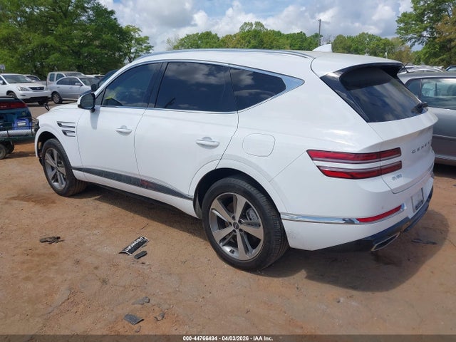 44766494 :رقم المزاد ، KMUHCESC5RU152597 vin ، 2024 Genesis Gv80 3.5t Awd مزاد بيع