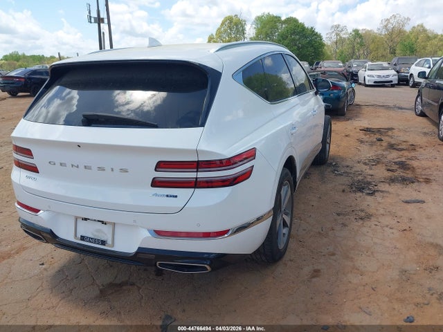 44766494 :رقم المزاد ، KMUHCESC5RU152597 vin ، 2024 Genesis Gv80 3.5t Awd مزاد بيع