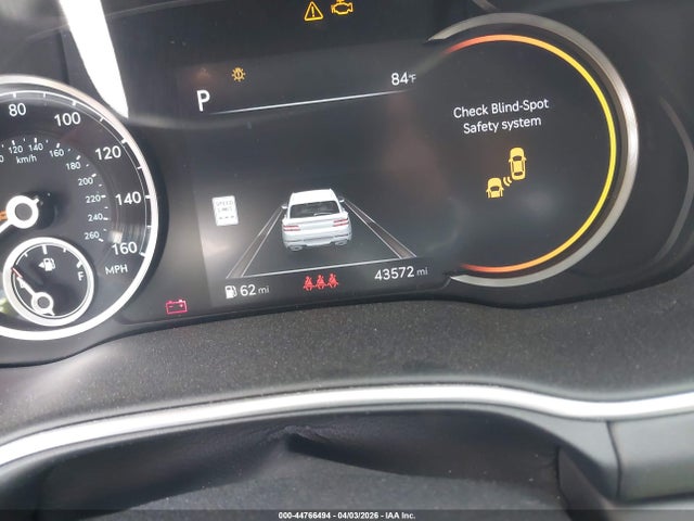 44766494 :رقم المزاد ، KMUHCESC5RU152597 vin ، 2024 Genesis Gv80 3.5t Awd مزاد بيع