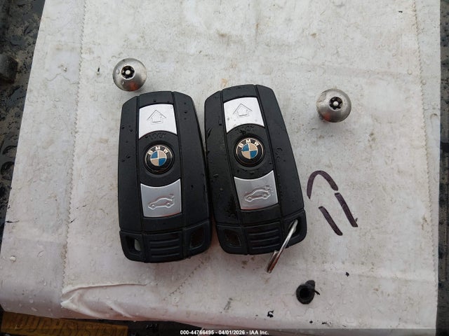 2010 BMW 550I WBANW5C5XACT56932 Photo 10