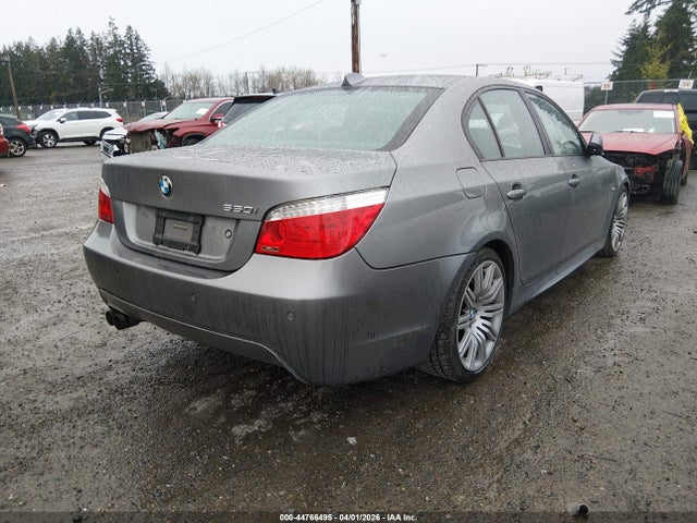 2010 BMW 550I WBANW5C5XACT56932 Photo 3