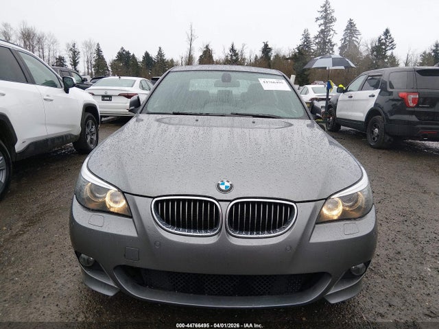 2010 BMW 550I WBANW5C5XACT56932 Photo 5