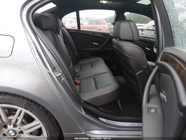 2010 BMW 550I WBANW5C5XACT56932 Photo 7