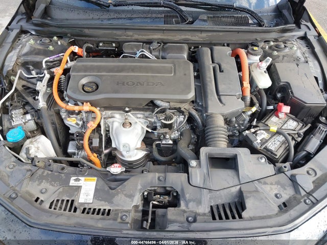 1HGCY2F87RA013061 Honda Accord Hybrid Touring