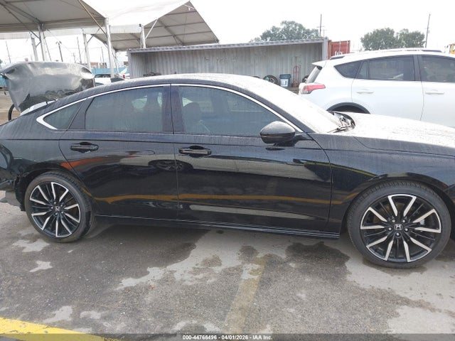1HGCY2F87RA013061 Honda Accord Hybrid Touring