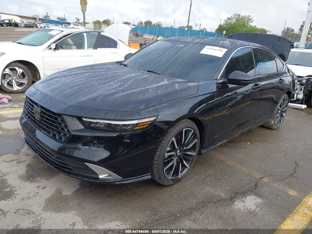 1HGCY2F87RA013061 Honda Accord Hybrid Touring
