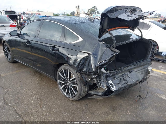 1HGCY2F87RA013061 Honda Accord Hybrid Touring