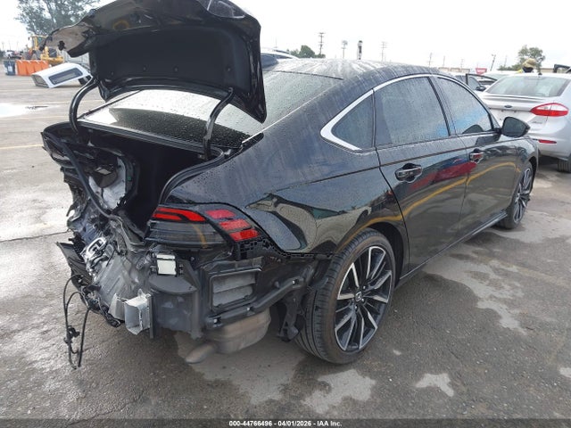 1HGCY2F87RA013061 Honda Accord Hybrid Touring