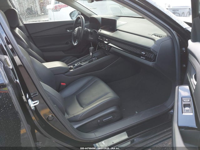 1HGCY2F87RA013061 Honda Accord Hybrid Touring