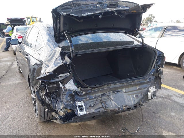 1HGCY2F87RA013061 Honda Accord Hybrid Touring