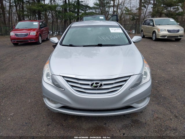 44766498 :رقم المزاد ، 5NPEB4AC2DH754610 vin ، 2013 Hyundai Sonata Gls مزاد بيع