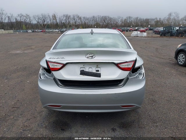 44766498 :رقم المزاد ، 5NPEB4AC2DH754610 vin ، 2013 Hyundai Sonata Gls مزاد بيع