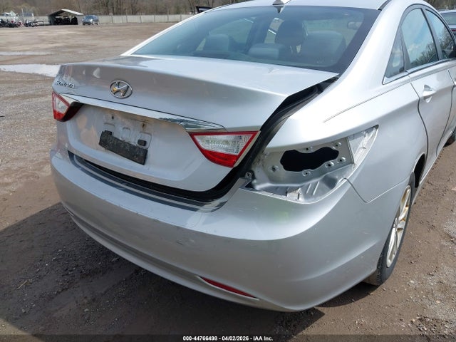 44766498 :رقم المزاد ، 5NPEB4AC2DH754610 vin ، 2013 Hyundai Sonata Gls مزاد بيع