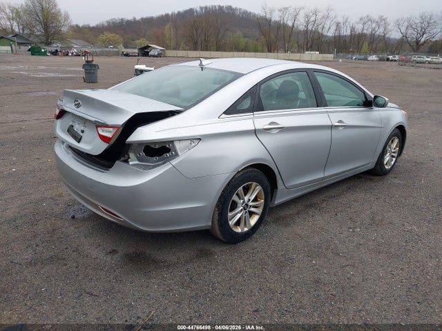 44766498 :رقم المزاد ، 5NPEB4AC2DH754610 vin ، 2013 Hyundai Sonata Gls مزاد بيع
