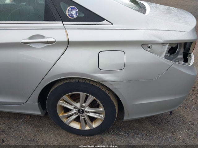 44766498 :رقم المزاد ، 5NPEB4AC2DH754610 vin ، 2013 Hyundai Sonata Gls مزاد بيع