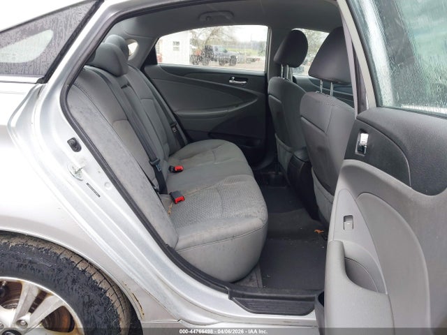 44766498 :رقم المزاد ، 5NPEB4AC2DH754610 vin ، 2013 Hyundai Sonata Gls مزاد بيع