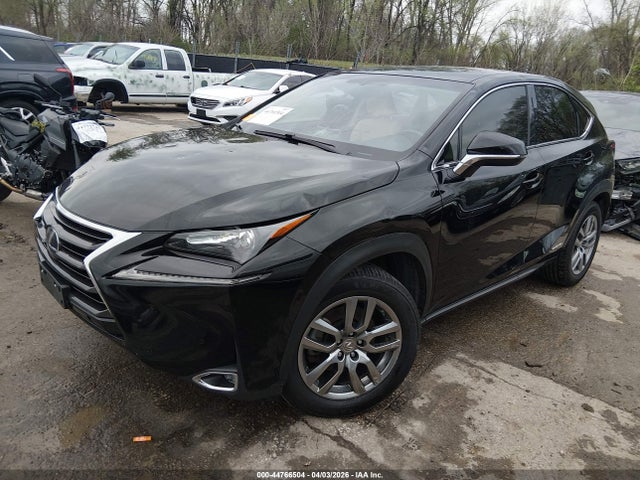 2015 Lexus Nx 300h მანქანა იყიდება აუქციონზე, vin: JTJYWRBZ6F2007790, აუქციონის ნომერი: 44766504