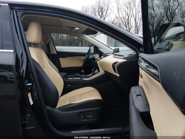 2015 Lexus Nx 300h მანქანა იყიდება აუქციონზე, vin: JTJYWRBZ6F2007790, აუქციონის ნომერი: 44766504
