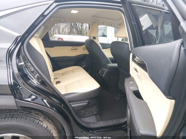 2015 Lexus Nx 300h მანქანა იყიდება აუქციონზე, vin: JTJYWRBZ6F2007790, აუქციონის ნომერი: 44766504