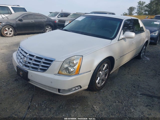 Продажа на аукционе авто 2008 Cadillac Dts 1sc, vin: 1G6KD57Y28U103465, номер лота: 44766506