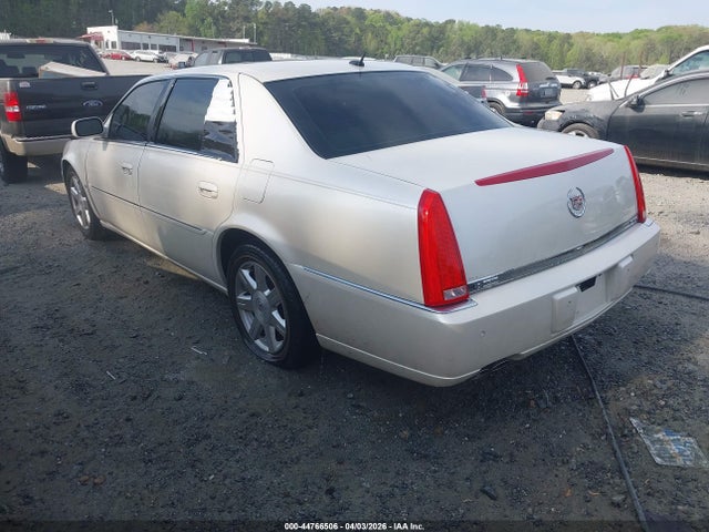 Продажа на аукционе авто 2008 Cadillac Dts 1sc, vin: 1G6KD57Y28U103465, номер лота: 44766506