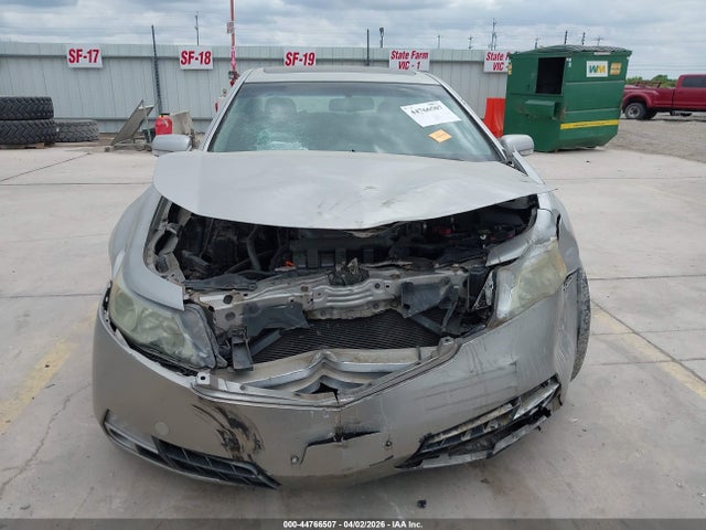 Продажа на аукционе авто 2010 Acura Tl 3.7, vin: 19UUA9F53AA008872, номер лота: 44766507