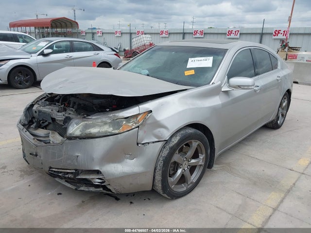 Продажа на аукционе авто 2010 Acura Tl 3.7, vin: 19UUA9F53AA008872, номер лота: 44766507