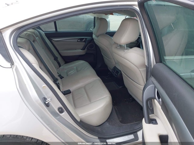 Продажа на аукционе авто 2010 Acura Tl 3.7, vin: 19UUA9F53AA008872, номер лота: 44766507