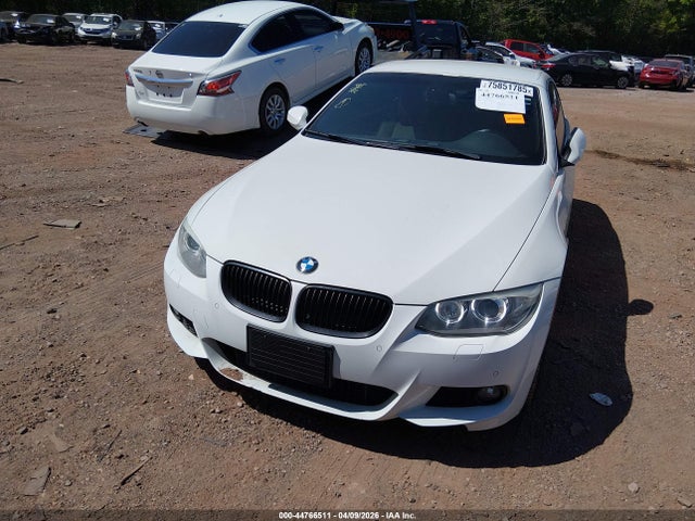Продаж на аукціоні авто 2013 Bmw 328i, vin: WBADW3C56DE824891, номер лоту: 44766511