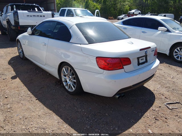 Продаж на аукціоні авто 2013 Bmw 328i, vin: WBADW3C56DE824891, номер лоту: 44766511