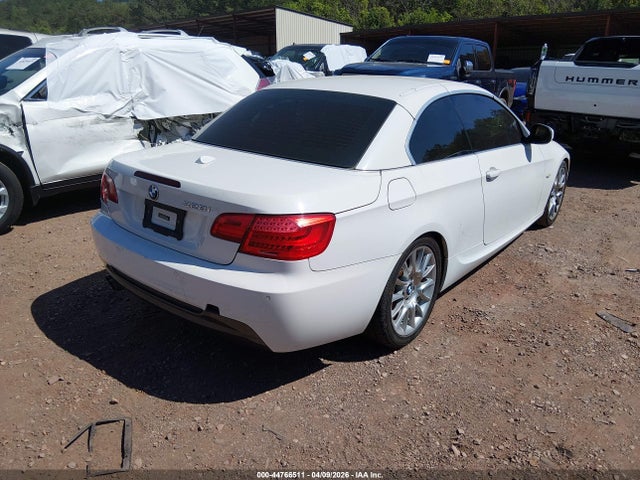 Продаж на аукціоні авто 2013 Bmw 328i, vin: WBADW3C56DE824891, номер лоту: 44766511