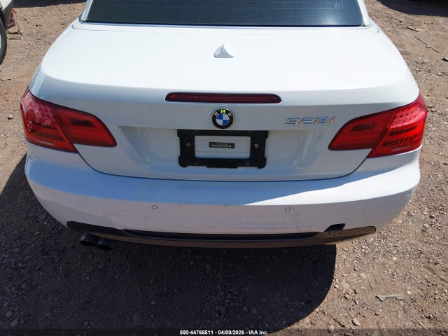 Продаж на аукціоні авто 2013 Bmw 328i, vin: WBADW3C56DE824891, номер лоту: 44766511