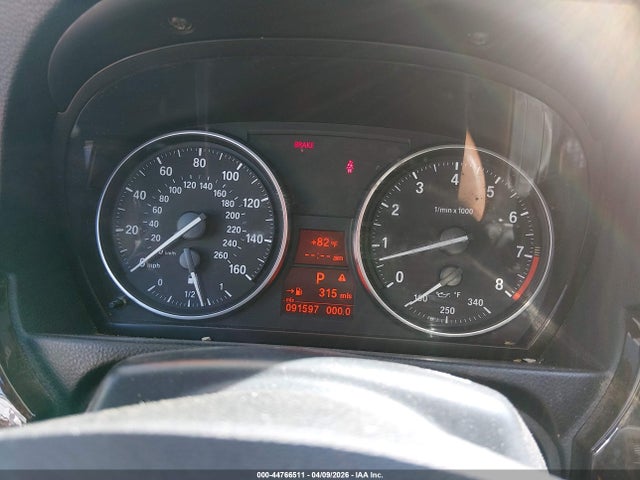 Продаж на аукціоні авто 2013 Bmw 328i, vin: WBADW3C56DE824891, номер лоту: 44766511