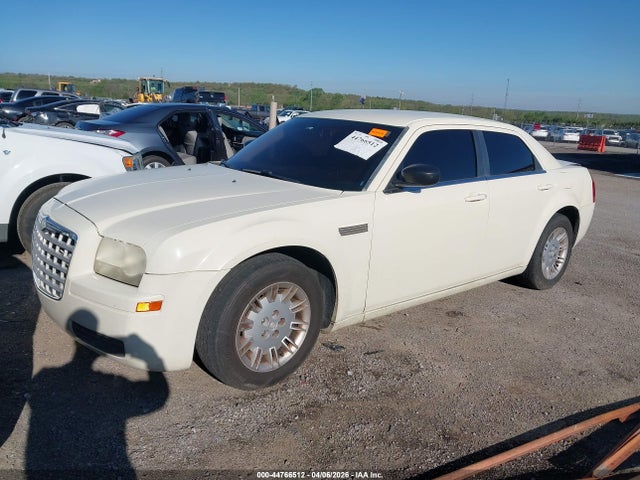 Продажа на аукционе авто 2007 Chrysler 300, vin: 2C3KA43RX7H833077, номер лота: 44766512